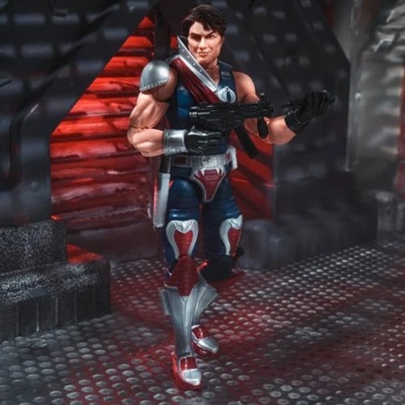 NEW! G.I. Joe Classified Series 6-Inch Tomax Paoli Action Figure - Picture 5 of 9